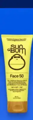 Walmart Sun Bum Sunscreen offer