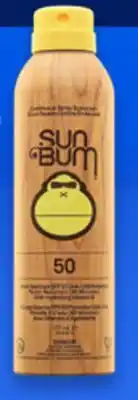 Walmart Sun Bum sunscreen offer