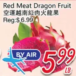 Foody Mart Red Meat Dragon Fruit offer