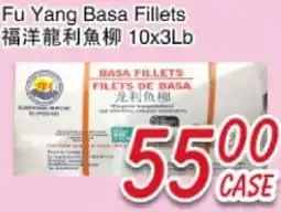 Foody Mart Fu Yang Basa Fillets offer