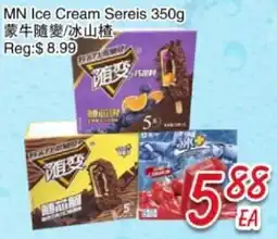 Foody Mart MN Ice Cream Sereis offer