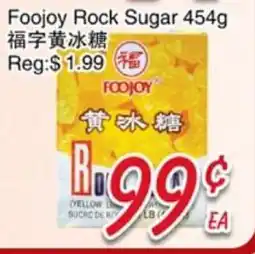 Foody Mart Foojoy Rock Sugar offer