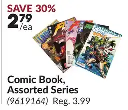 Princess Auto Comic Book, Assorted Series offer