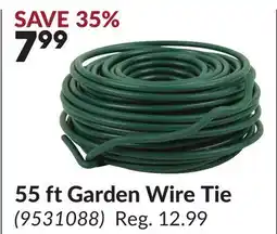 Princess Auto 55 ft Garden Wire Tie offer