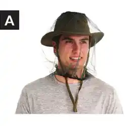 Princess Auto Mosquito Head Net offer