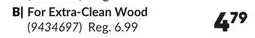 Princess Auto For Extra-Clean Wood offer