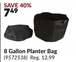 Princess Auto 8 Gallon Planter Bag offer