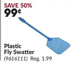 Princess Auto Plastic Fly Swatter offer