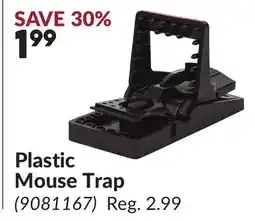 Princess Auto Plastic Mouse Trap offer
