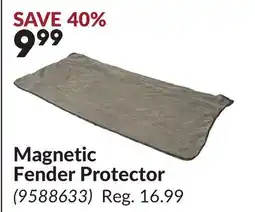 Princess Auto Magnetic Fender Protector offer