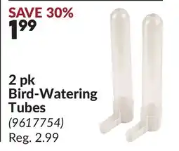 Princess Auto 2 pk Bird-Watering Tubes offer