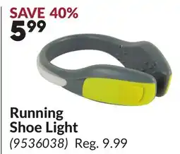 Princess Auto Running Shoe Light offer