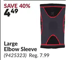 Princess Auto Large Elbow Sleeve offer