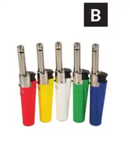 Princess Auto Lighter, Assorted Colours Extended offer