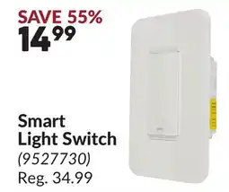 Princess Auto Smart Light Switch offer