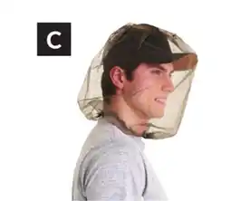 Princess Auto No-See-Um Head Net offer