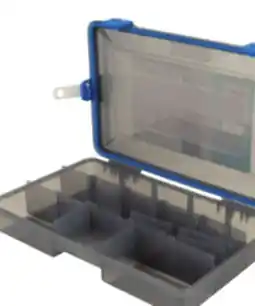 Princess Auto 4-Latch Tackle Trays offer