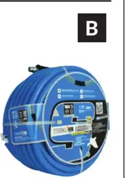 Princess Auto 1/2 in. Pressure Washer Hoses offer