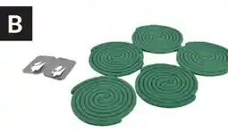 Princess Auto 10 pk Mosquito Coils offer