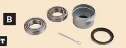 Princess Auto 2,000 lb Trailer Wheel Bearing kits offer