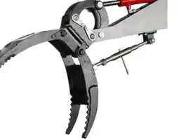 Princess Auto Excavator Accessories offer