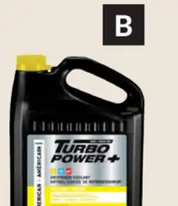 Princess Auto 50/50 Antifreeze/Coolants offer