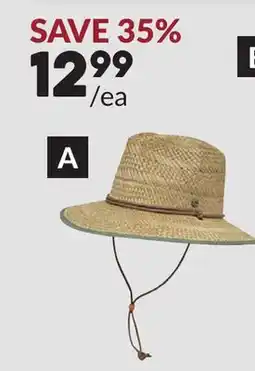 Princess Auto UPF 50+Sun Hats offer