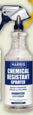 Princess Auto Chemical-Resistant Spray Head offer