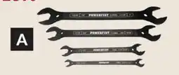 Princess Auto Thin Open-End Wrench Sets offer