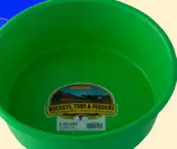 Princess Auto 5 qt. Plastic Utility Pans offer
