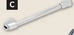 Princess Auto Air Chucks 6 in. Dual Head offer