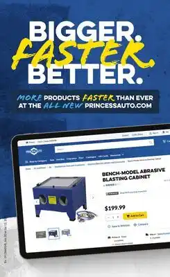 Princess Auto Princess Auto offer