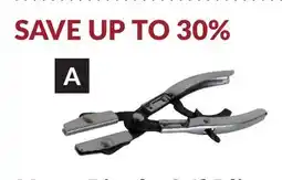 Princess Auto Hose Pinch-Off Pliers 10 in. Metal offer