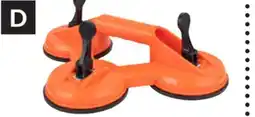 Princess Auto Suction Cup Dent Pullers Triple Head offer