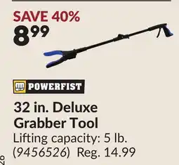 Princess Auto 32 in. Deluxe Grabber Tool offer