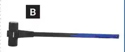 Princess Auto Power Fist Sledge Hammers offer
