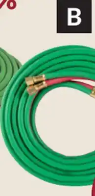 Princess Auto 1/4 in. Oxy-Fuel Twin Welding Hoses offer
