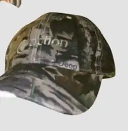 Princess Auto Deep Wood Camo Caps with 5 LEDs offer