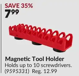 Princess Auto Magnetic Tool Holder offer
