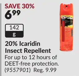 Princess Auto 20% Icaridin Insect Repellent offer