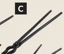 Princess Auto Tongs offer