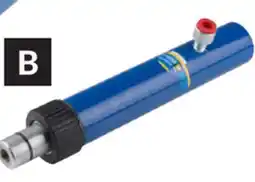 Princess Auto 10 Ton Hydraulic Porta-Power Rams offer