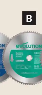 Princess Auto 14 in. Evolution Cutting Blades offer