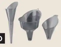 Princess Auto Plastic Funnels offer