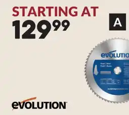 Princess Auto 14 in. Evolution Cutting Blades offer