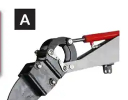 Princess Auto Ripper Excavator Accessories offer