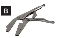 Princess Auto Locking Hose Pinch-Off Pliers offer