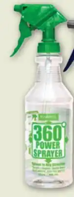 Princess Auto 32 oz Spray Bottles offer