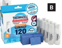 Princess Auto Mega Pack Thermacell Mosquito Repeller Refills offer
