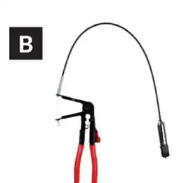 Princess Auto Hose Clamp Pliers offer